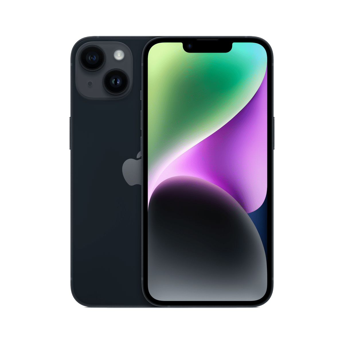 iPhone 14 (128GB) MIDNIGHT | GigaHertz
