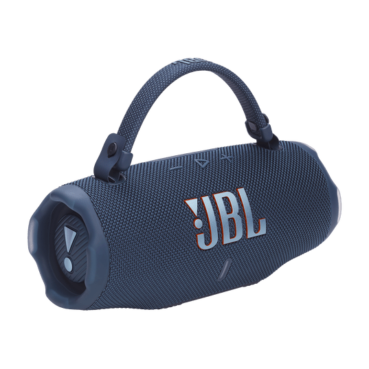 JBL Charge 6 (Blue) | GigaHertz