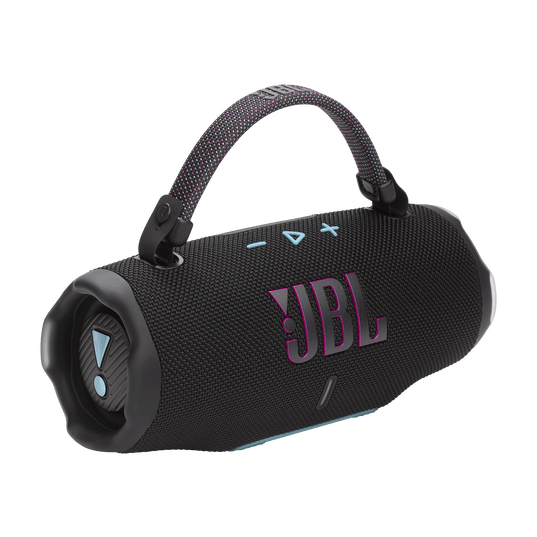 JBL Charge 6 (Funky Black) | GigaHertz