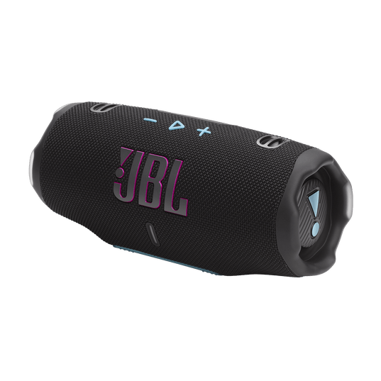 JBL Charge 6 (Funky Black) | GigaHertz