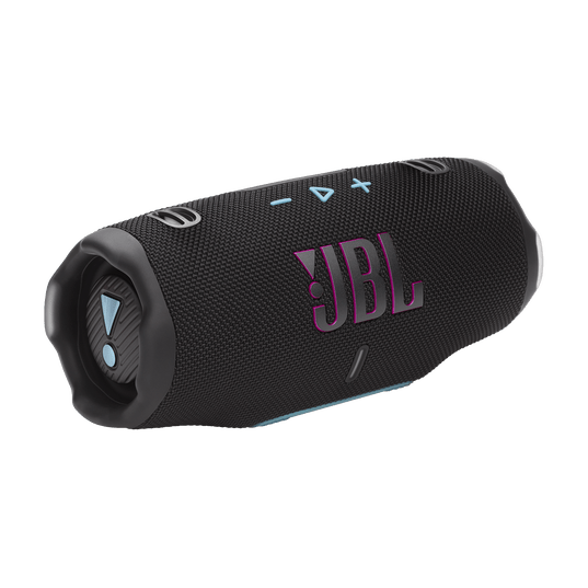 JBL Charge 6 (Funky Black) | GigaHertz
