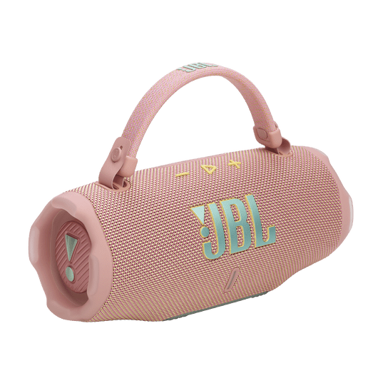 JBL Charge 6 (Pink) | GigaHertz