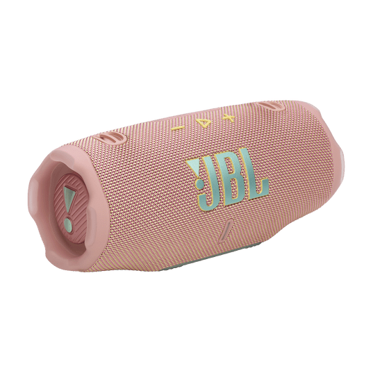 JBL Charge 6 (Pink) | GigaHertz