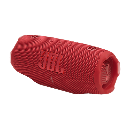 JBL Charge 6 (Red) | GigaHertz