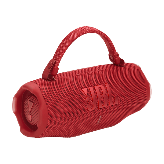 JBL Charge 6 (Red) | GigaHertz