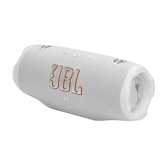 JBL Charge 6 (White) | GigaHertz