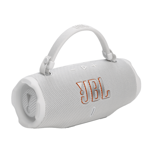 JBL Charge 6 (White) | GigaHertz