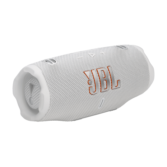 JBL Charge 6 (White) | GigaHertz