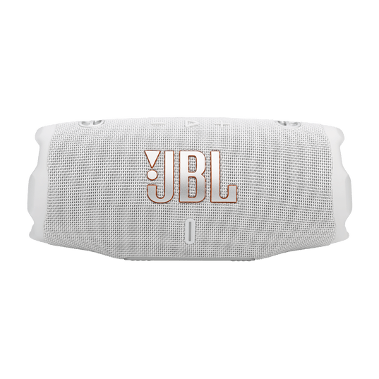 JBL Charge 6 (White) | GigaHertz