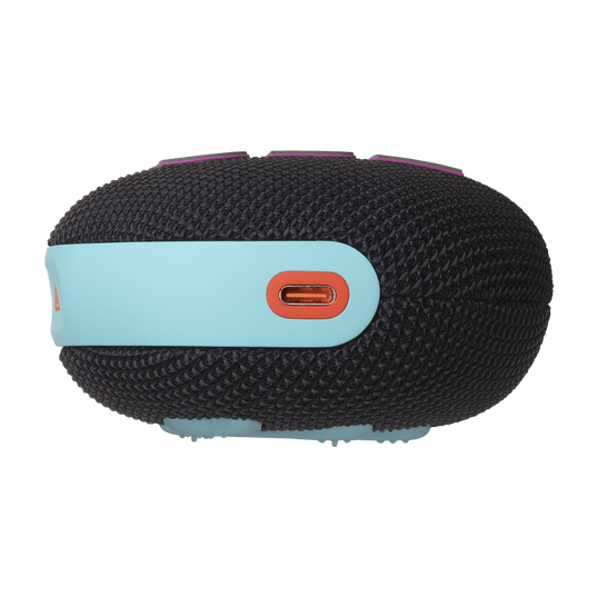JBL Clip 5 (Black/Orange) | GigaHertz