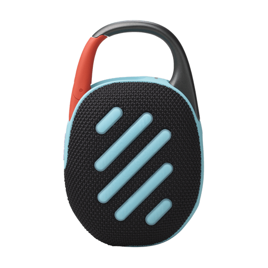 JBL Clip 5 (Black/Orange) | GigaHertz