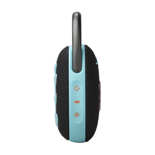 JBL Clip 5 (Black/Orange) | GigaHertz