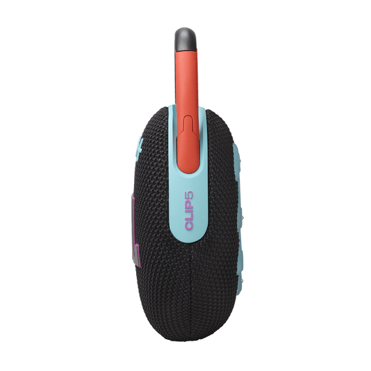 JBL Clip 5 (Black/Orange) | GigaHertz
