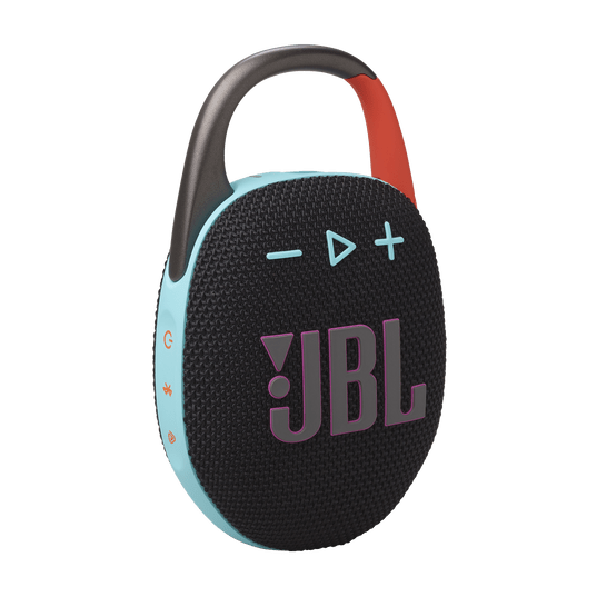 JBL Clip 5 (Black/Orange) | GigaHertz