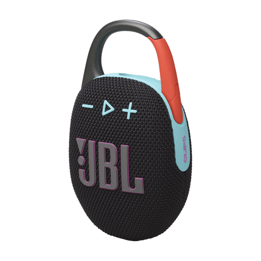 JBL Clip 5 (Black/Orange) | GigaHertz