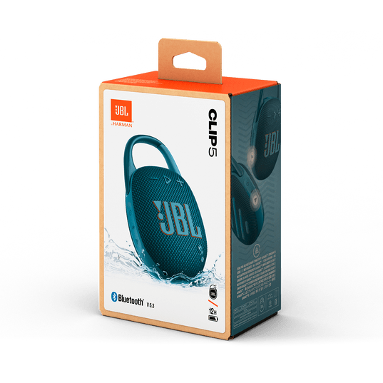 JBL Clip 5 (Blue)