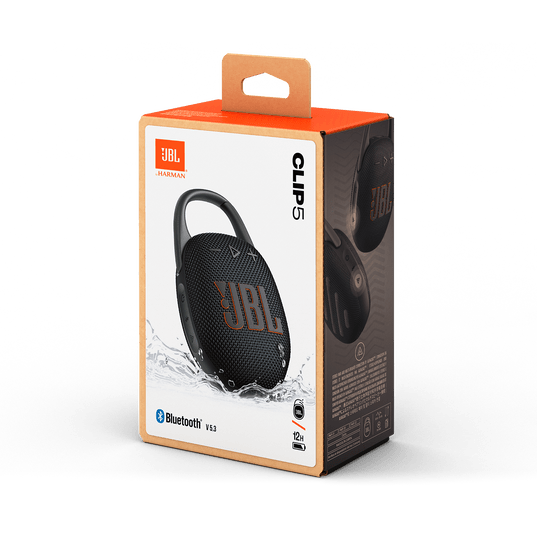 JBL Clip 5 | GigaHertz