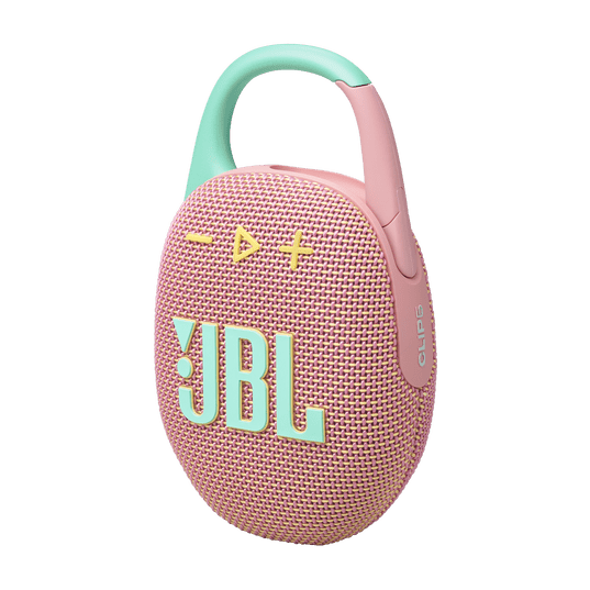 JBL Clip 5 (Pink) | GigaHertz