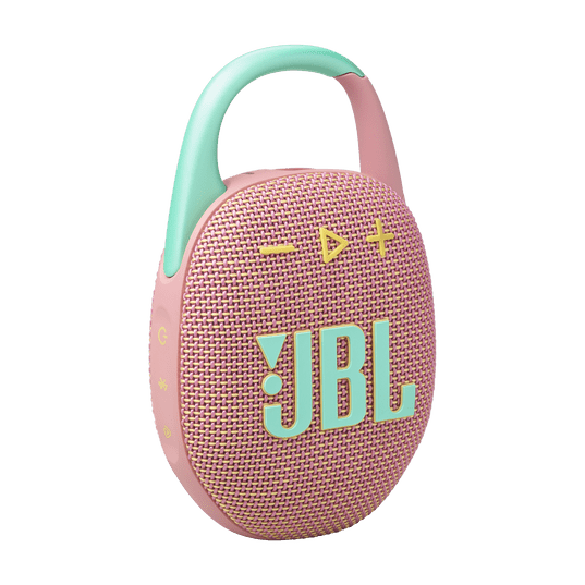 JBL Clip 5 (Pink) | GigaHertz