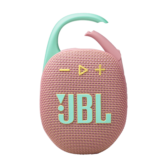 JBL Clip 5 (Pink) | GigaHertz