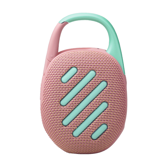 JBL Clip 5 (Pink) | GigaHertz