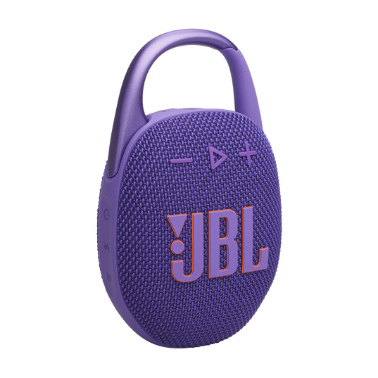 JBL Clip 5 (Purple) | GigaHertz