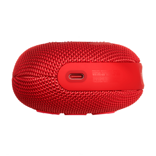 JBL Clip 5 (Red) | GigaHertz