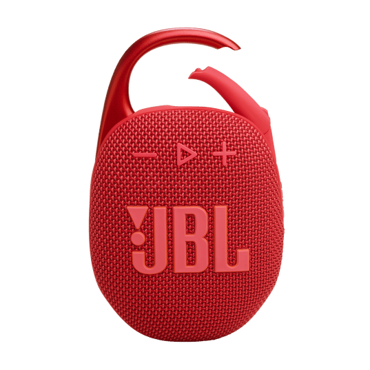 JBL Clip 5 (Red) | GigaHertz