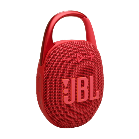 JBL Clip 5 (Red) | GigaHertz