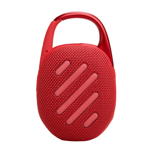 JBL Clip 5 (Red) | GigaHertz