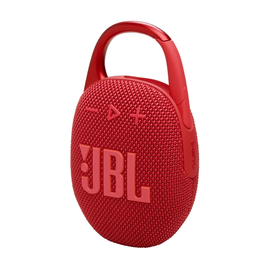 JBL Clip 5 (Red) | GigaHertz