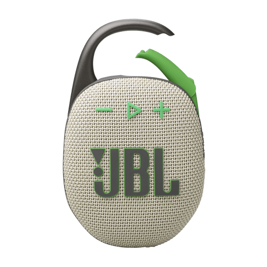 JBL Clip 5 (Sand) | GigaHertz