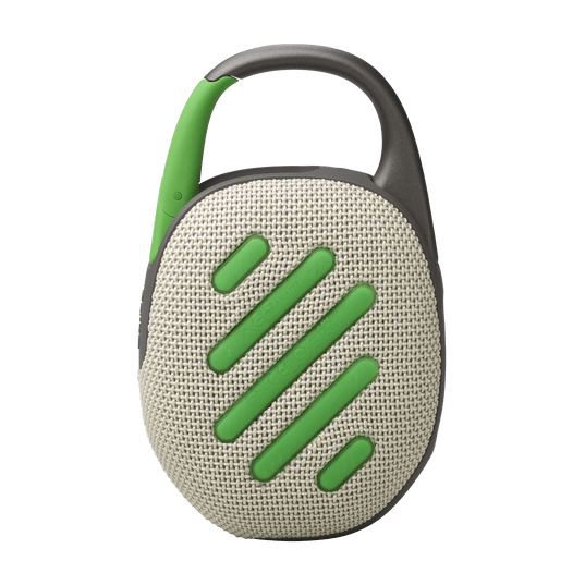 JBL Clip 5 (Sand) | GigaHertz