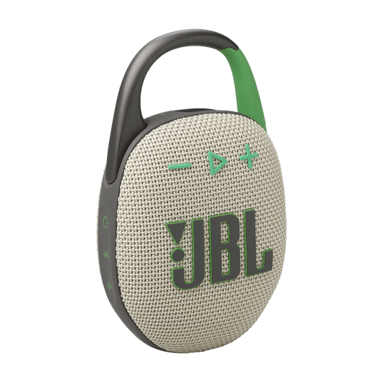 JBL Clip 5 (Sand) | GigaHertz