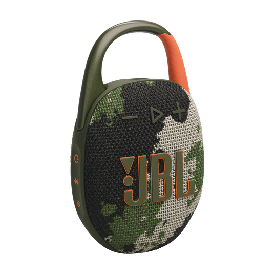 JBL Clip 5 (Squad) | GigaHertz