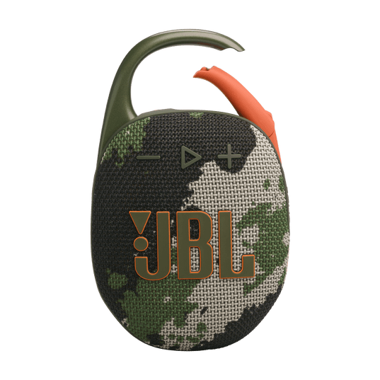 JBL Clip 5 (Squad) | GigaHertz