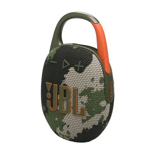 JBL Clip 5 (Squad) | GigaHertz