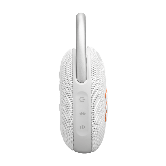 JBL Clip 5 (White) | GigaHertz