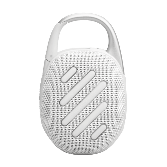 JBL Clip 5 (White) | GigaHertz