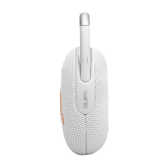 JBL Clip 5 (White) | GigaHertz