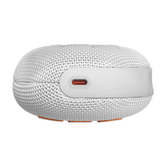 JBL Clip 5 (White) | GigaHertz