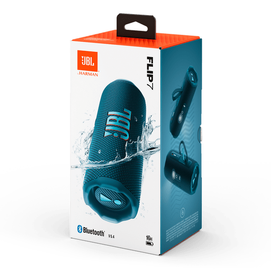JBL Flip 7 (Blue) | GigaHertz