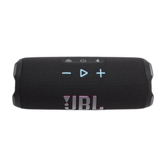 JBL Flip 7 (Funky Black) | GigaHertz