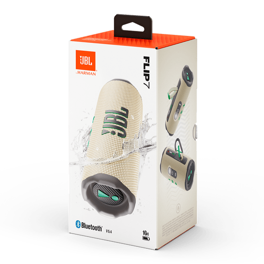 JBL Flip 7 (Sand) | GigaHertz