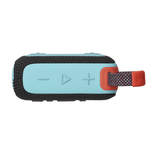JBL Go 4 (Black/Orange) | GigaHertz