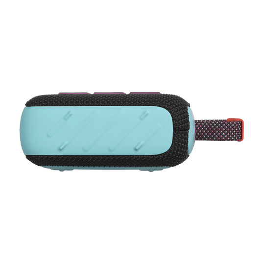 JBL Go 4 (Black/Orange) | GigaHertz