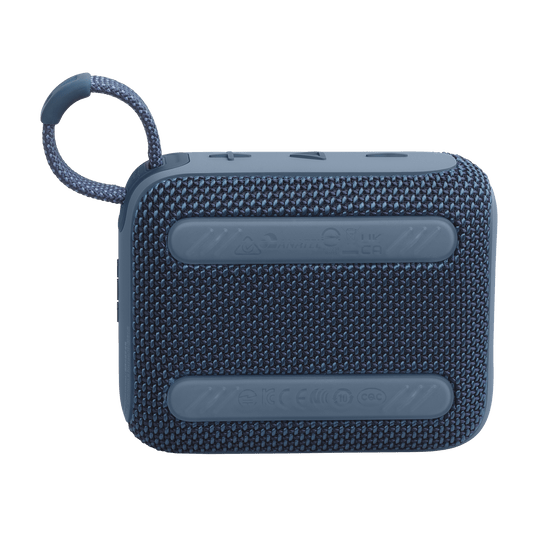 JBL Go 4 (Blue) | GigaHertz