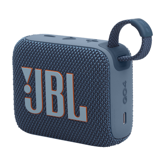 JBL Go 4 (Blue) | GigaHertz