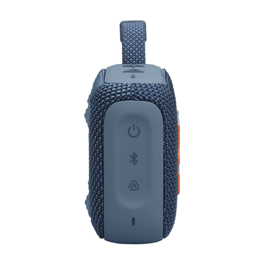 JBL Go 4 (Blue) | GigaHertz