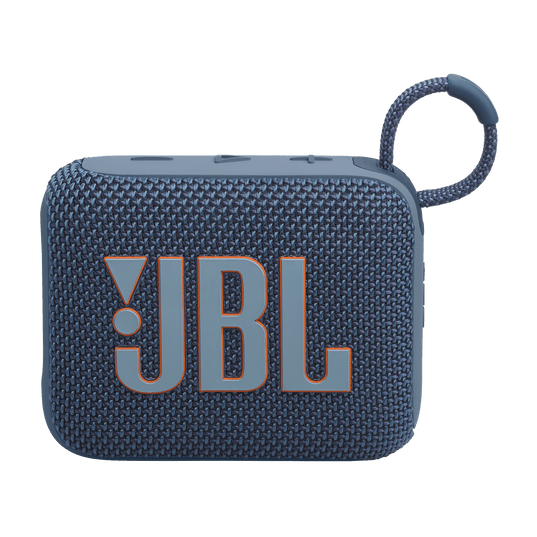 JBL Go 4 (Blue) | GigaHertz
